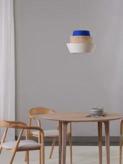 Online Lampa Wiszaca Z Plecionki Wiedenskiej Klea Lampy Wiszące