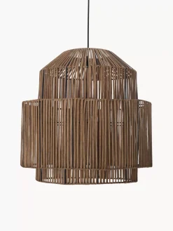 Cheap Lampa Wiszaca Z Rattanu Emelee Lampy Wiszące