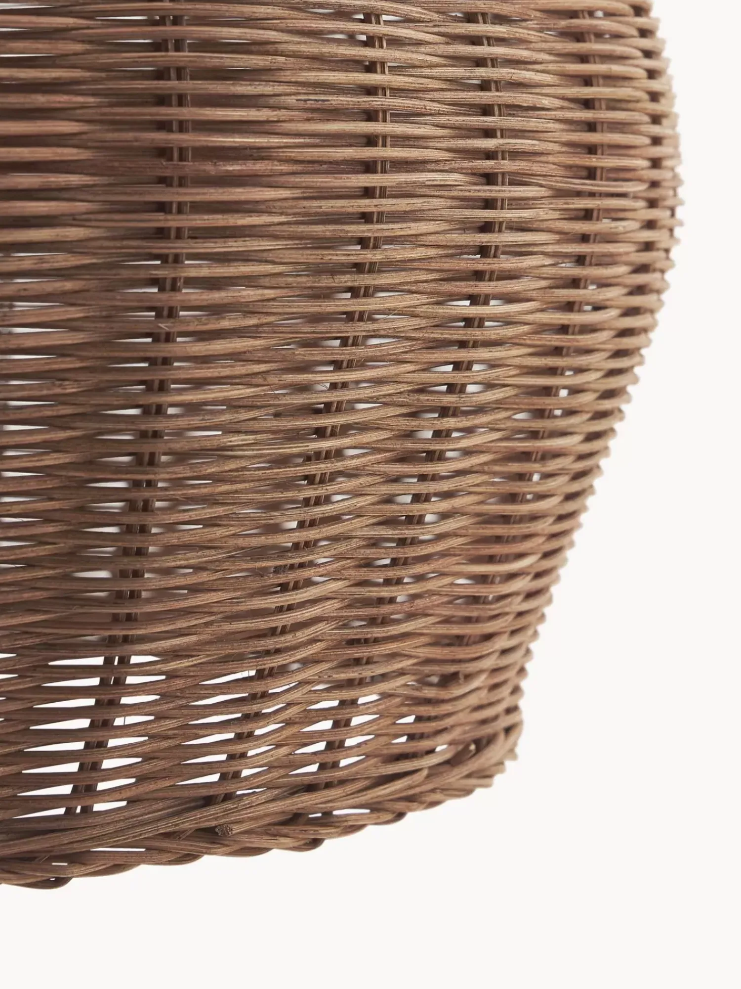 Shop Lampa Wiszaca Z Rattanu Krisa Lampy Wiszące