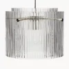 Flash Sale Lampa Wiszaca Z Ryflowana Powierzchnia Ripple Lampy Wiszące