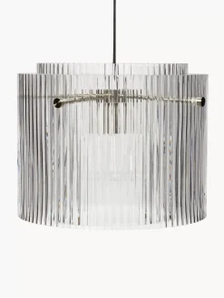 Flash Sale Lampa Wiszaca Z Ryflowana Powierzchnia Ripple Lampy Wiszące