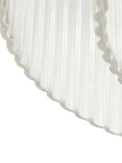 Flash Sale Lampa Wiszaca Z Ryflowana Powierzchnia Ripple Lampy Wiszące