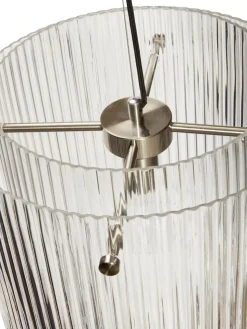 Flash Sale Lampa Wiszaca Z Ryflowana Powierzchnia Ripple Lampy Wiszące