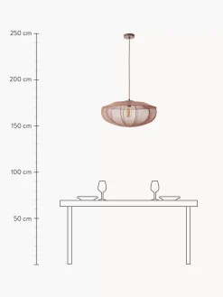 Online Lampa Wiszaca Z Siateczki Beau Lampy Wiszące