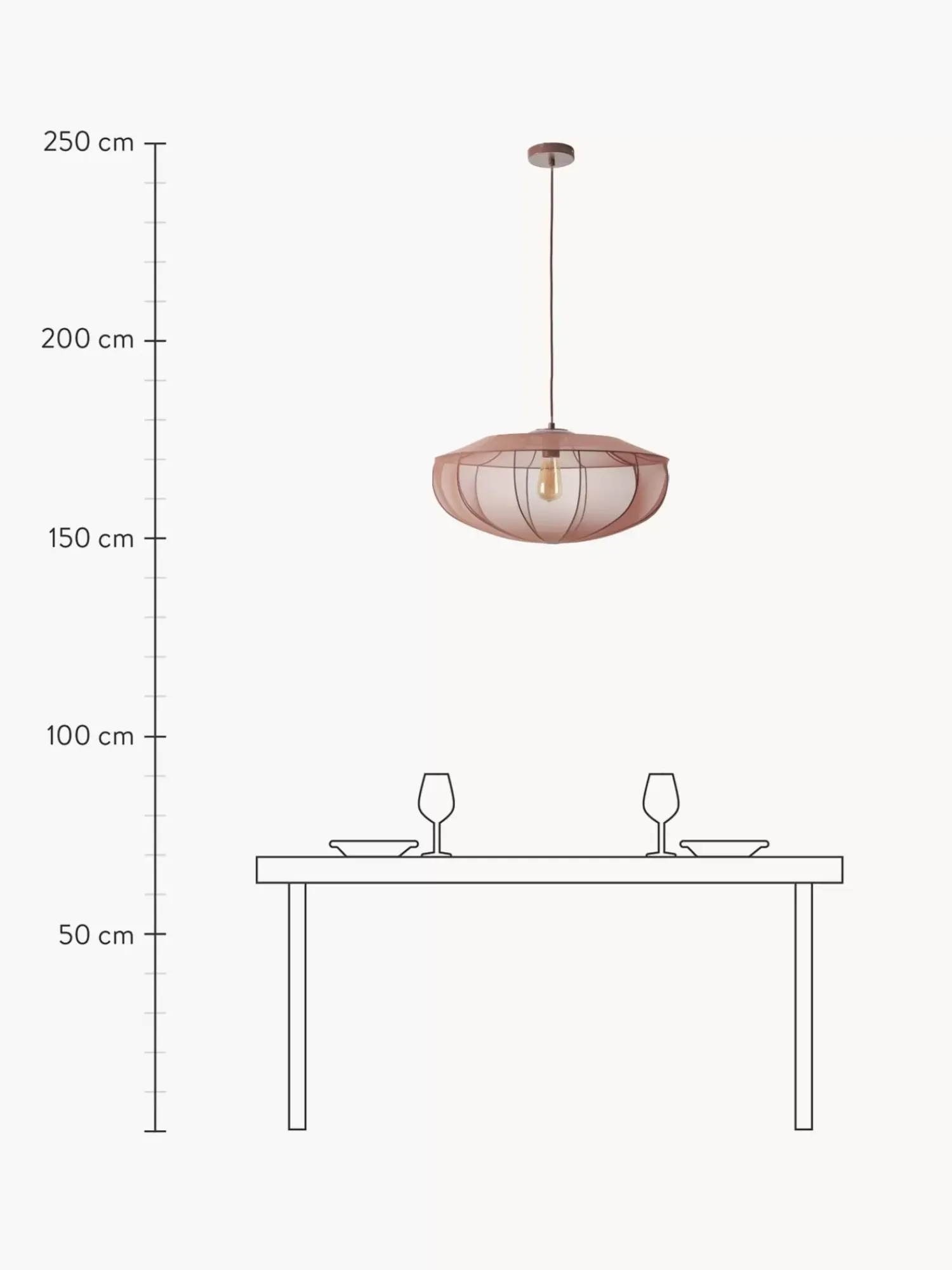 Online Lampa Wiszaca Z Siateczki Beau Lampy Wiszące