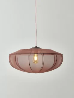 Online Lampa Wiszaca Z Siateczki Beau Lampy Wiszące