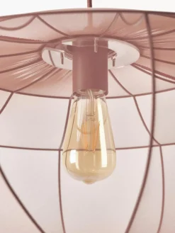 Online Lampa Wiszaca Z Siateczki Beau Lampy Wiszące
