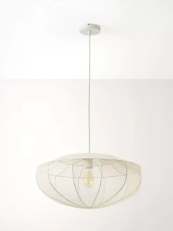 Discount Lampa Wiszaca Z Siateczki Beau Lampy Wiszące