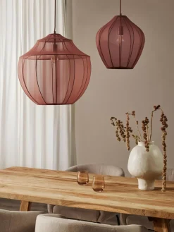Sale Lampa Wiszaca Z Siateczki Beau Lampy Wiszące