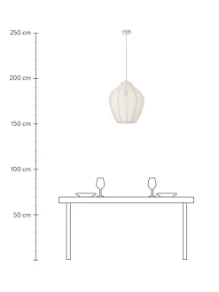 Cheap Lampa Wiszaca Z Siateczki Beau Lampy Wiszące