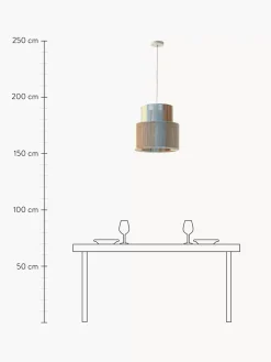 Cheap Lampa Wiszaca Z Wlokna Lnianego Lace Lampy Wiszące