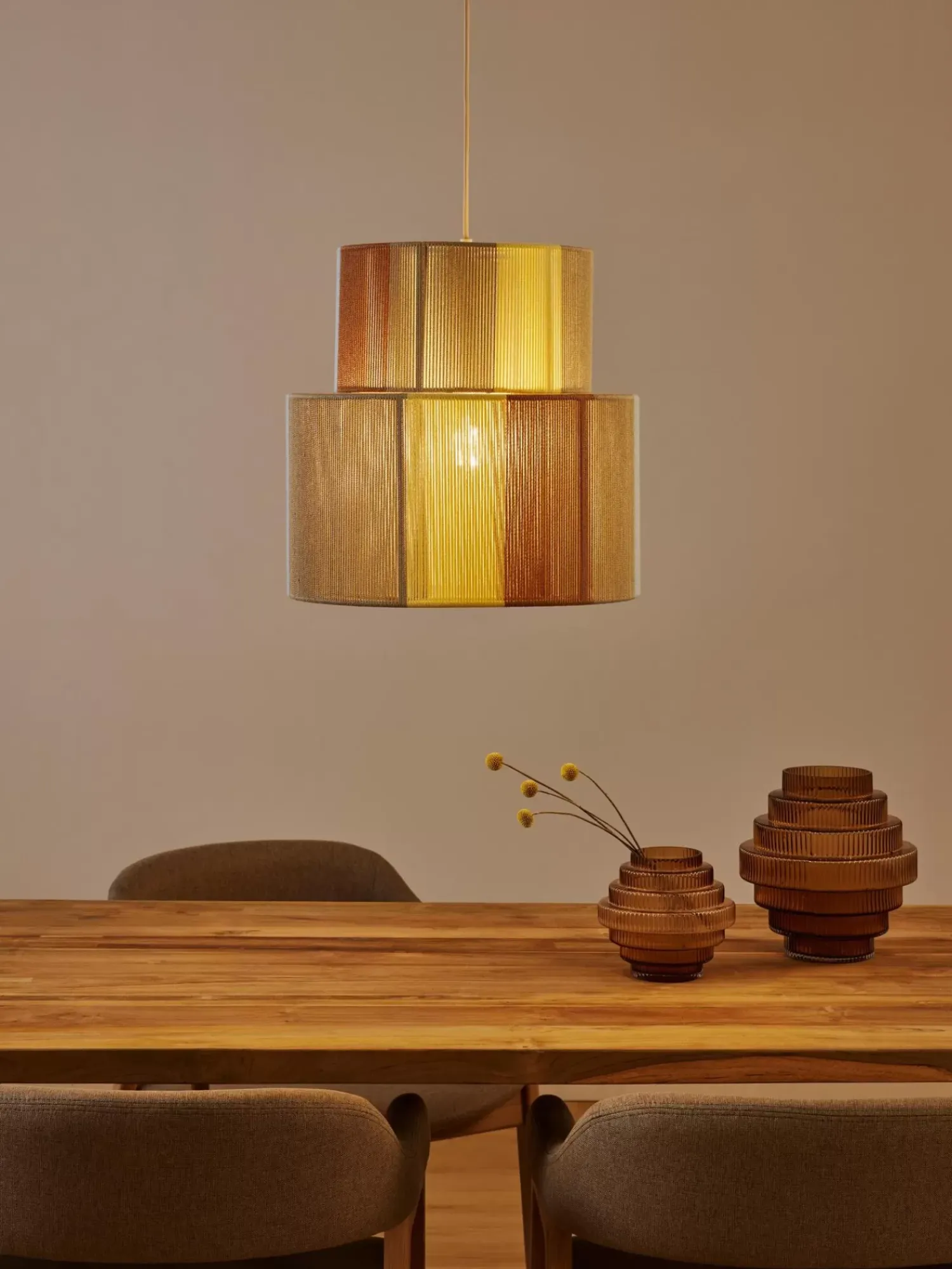 Cheap Lampa Wiszaca Z Wlokna Lnianego Lace Lampy Wiszące