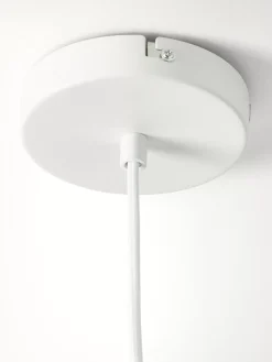 Online Lampa Wiszaca Z Wlokna Naturalnego Milani Lampy Wiszące