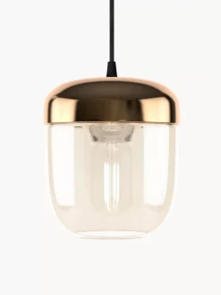 Sale Lampa Wiszaca Ze Szkla Acorn Lampy Wiszące