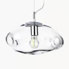 Fashion Lampa Wiszaca Ze Szkla Amora Lampy Wiszące