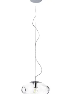 Fashion Lampa Wiszaca Ze Szkla Amora Lampy Wiszące