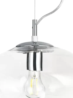 Fashion Lampa Wiszaca Ze Szkla Amora Lampy Wiszące