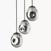Store Lampa Wiszaca Ze Szkla Amora Lampy Wiszące