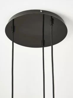 Store Lampa Wiszaca Ze Szkla Amora Lampy Wiszące
