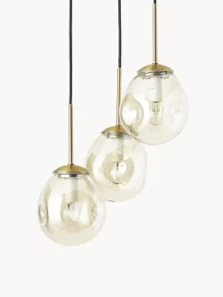 Online Lampa Wiszaca Ze Szkla Amora Lampy Wiszące
