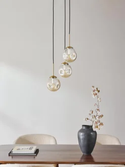Online Lampa Wiszaca Ze Szkla Amora Lampy Wiszące