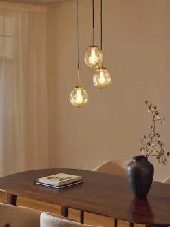 Online Lampa Wiszaca Ze Szkla Amora Lampy Wiszące