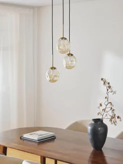 Online Lampa Wiszaca Ze Szkla Amora Lampy Wiszące