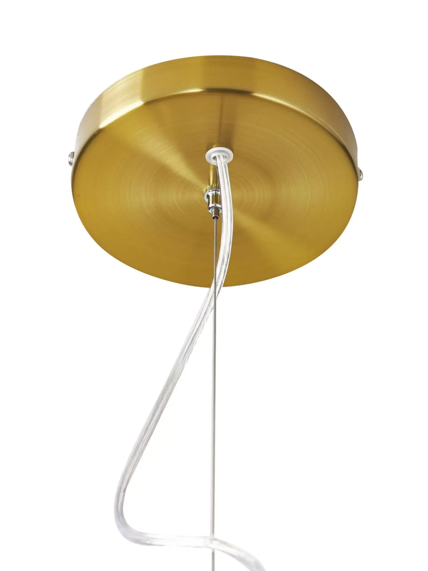 Clearance Lampa Wiszaca Ze Szkla Amora Lampy Wiszące