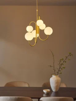 Sale Lampa Wiszaca Ze Szkla Avalee Lampy Wiszące