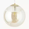 Fashion Lampa Wiszaca Ze Szkla Bao Lampy Wiszące