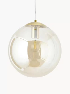 Fashion Lampa Wiszaca Ze Szkla Bao Lampy Wiszące