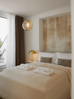 Fashion Lampa Wiszaca Ze Szkla Bao Lampy Wiszące