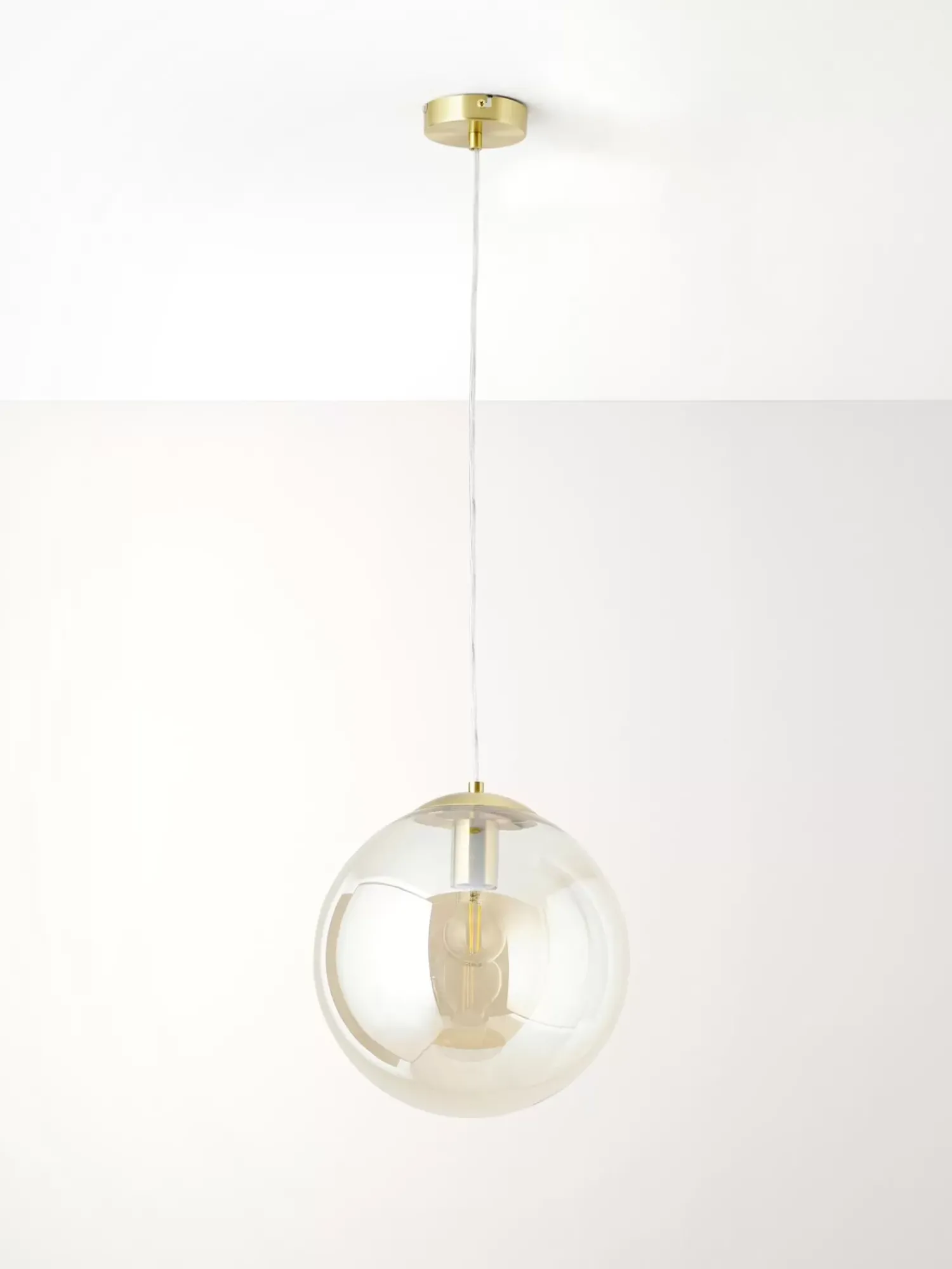 Fashion Lampa Wiszaca Ze Szkla Bao Lampy Wiszące