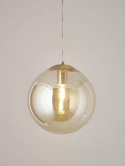 Fashion Lampa Wiszaca Ze Szkla Bao Lampy Wiszące