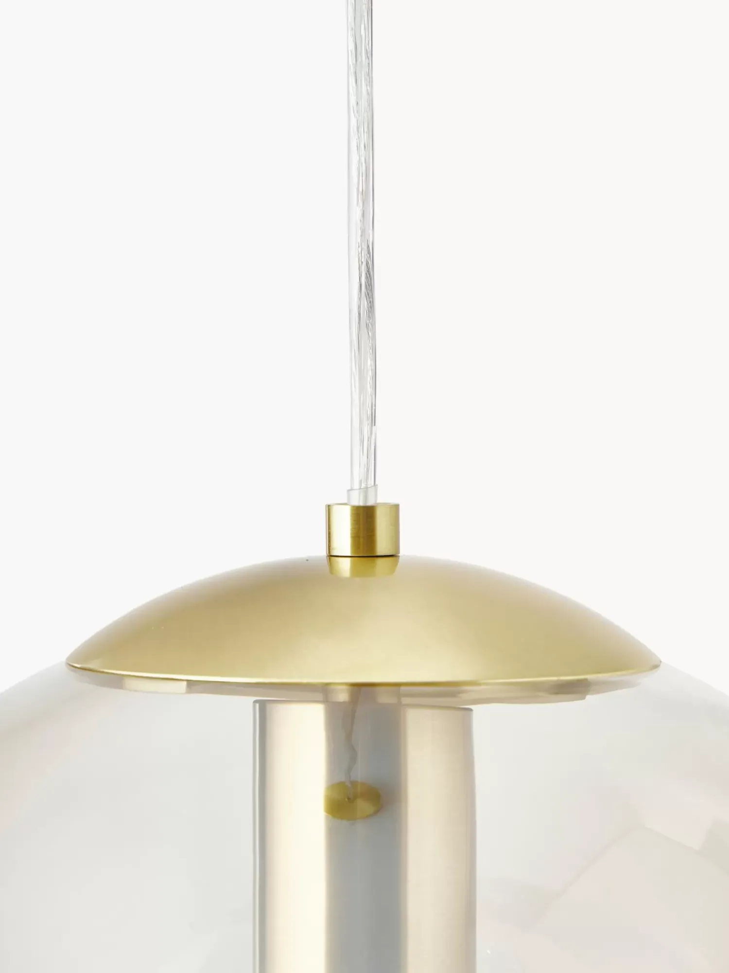 Fashion Lampa Wiszaca Ze Szkla Bao Lampy Wiszące