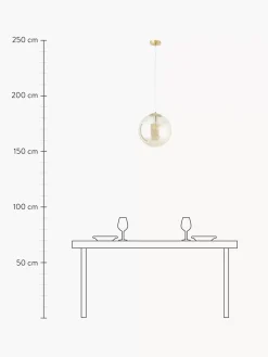 Fashion Lampa Wiszaca Ze Szkla Bao Lampy Wiszące