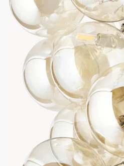 Shop Lampa Wiszaca Ze Szkla Bubbles Lampy Wiszące