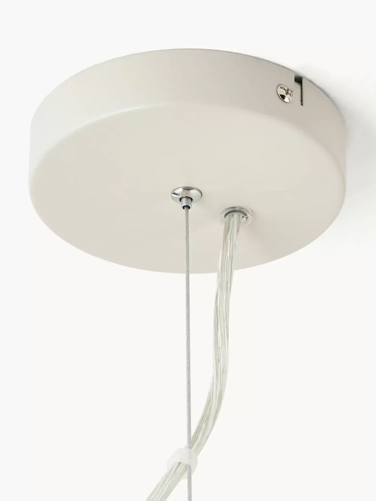 Shop Lampa Wiszaca Ze Szkla Bubbles Lampy Wiszące