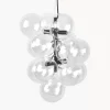Shop Lampa Wiszaca Ze Szkla Bubbles Lampy Wiszące