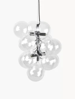 Shop Lampa Wiszaca Ze Szkla Bubbles Lampy Wiszące