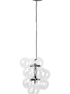 Shop Lampa Wiszaca Ze Szkla Bubbles Lampy Wiszące