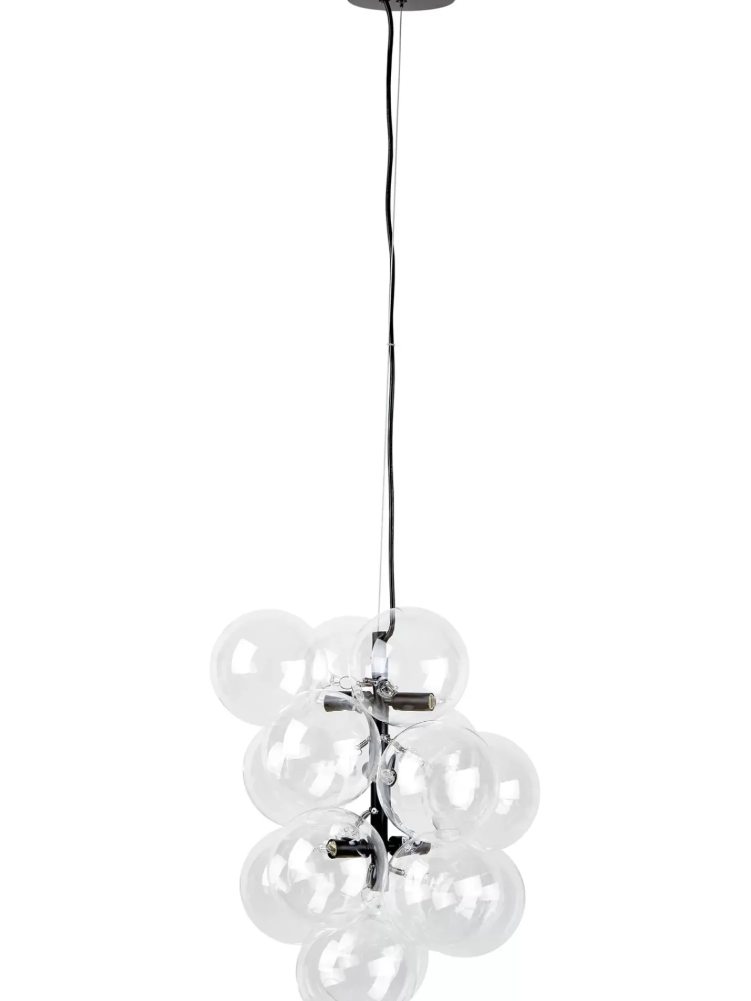 Shop Lampa Wiszaca Ze Szkla Bubbles Lampy Wiszące