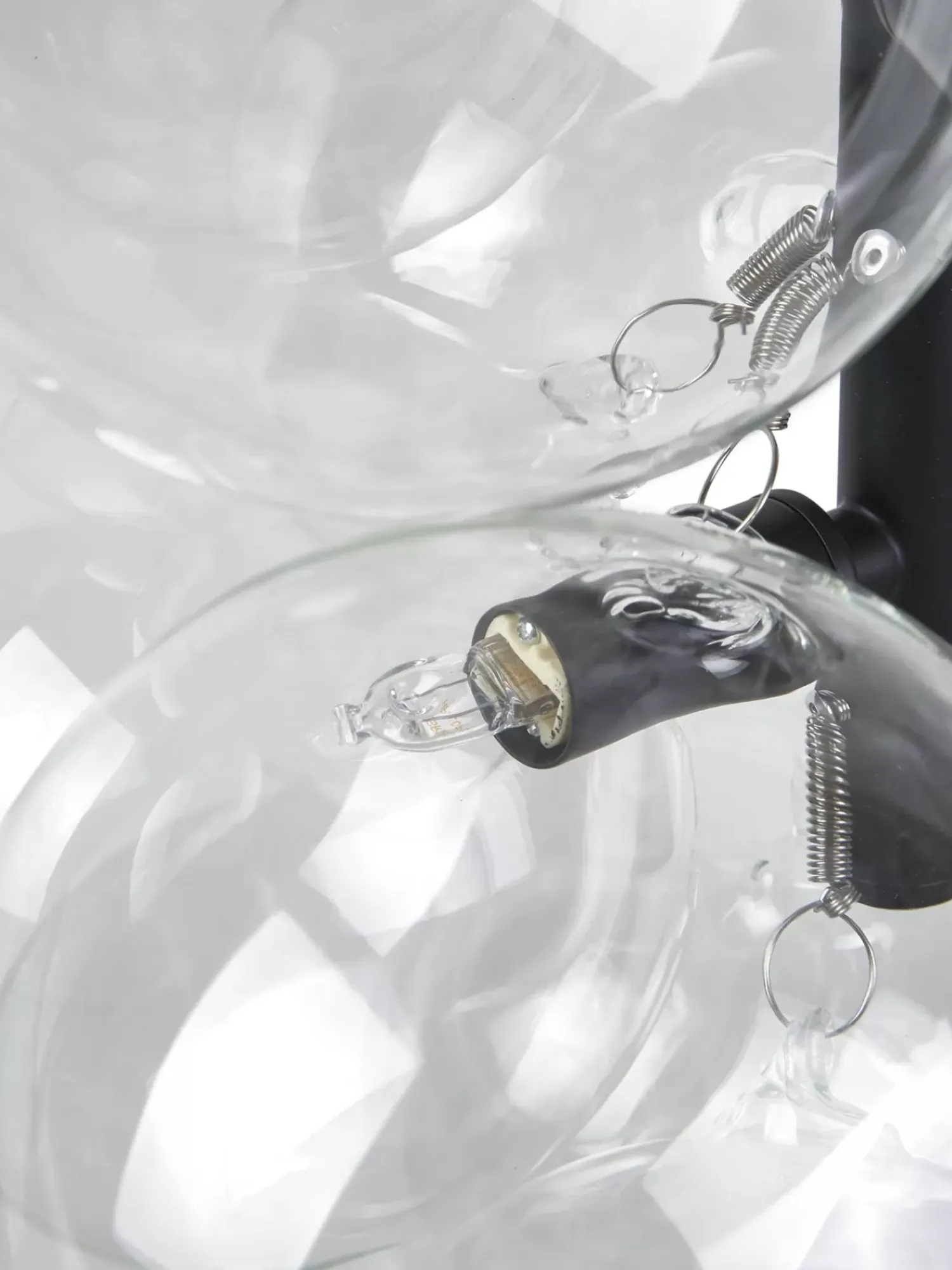 Shop Lampa Wiszaca Ze Szkla Bubbles Lampy Wiszące