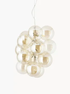 Cheap Lampa Wiszaca Ze Szkla Bubbles Lampy Wiszące