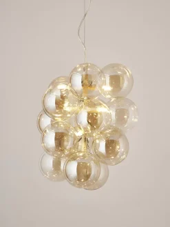 Cheap Lampa Wiszaca Ze Szkla Bubbles Lampy Wiszące