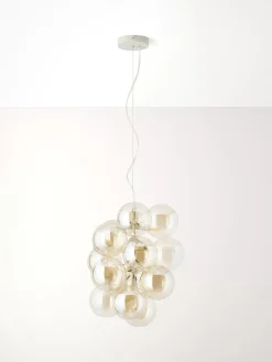 Cheap Lampa Wiszaca Ze Szkla Bubbles Lampy Wiszące