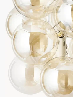 Cheap Lampa Wiszaca Ze Szkla Bubbles Lampy Wiszące