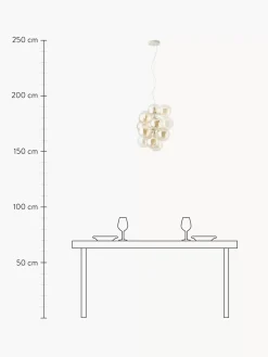Cheap Lampa Wiszaca Ze Szkla Bubbles Lampy Wiszące
