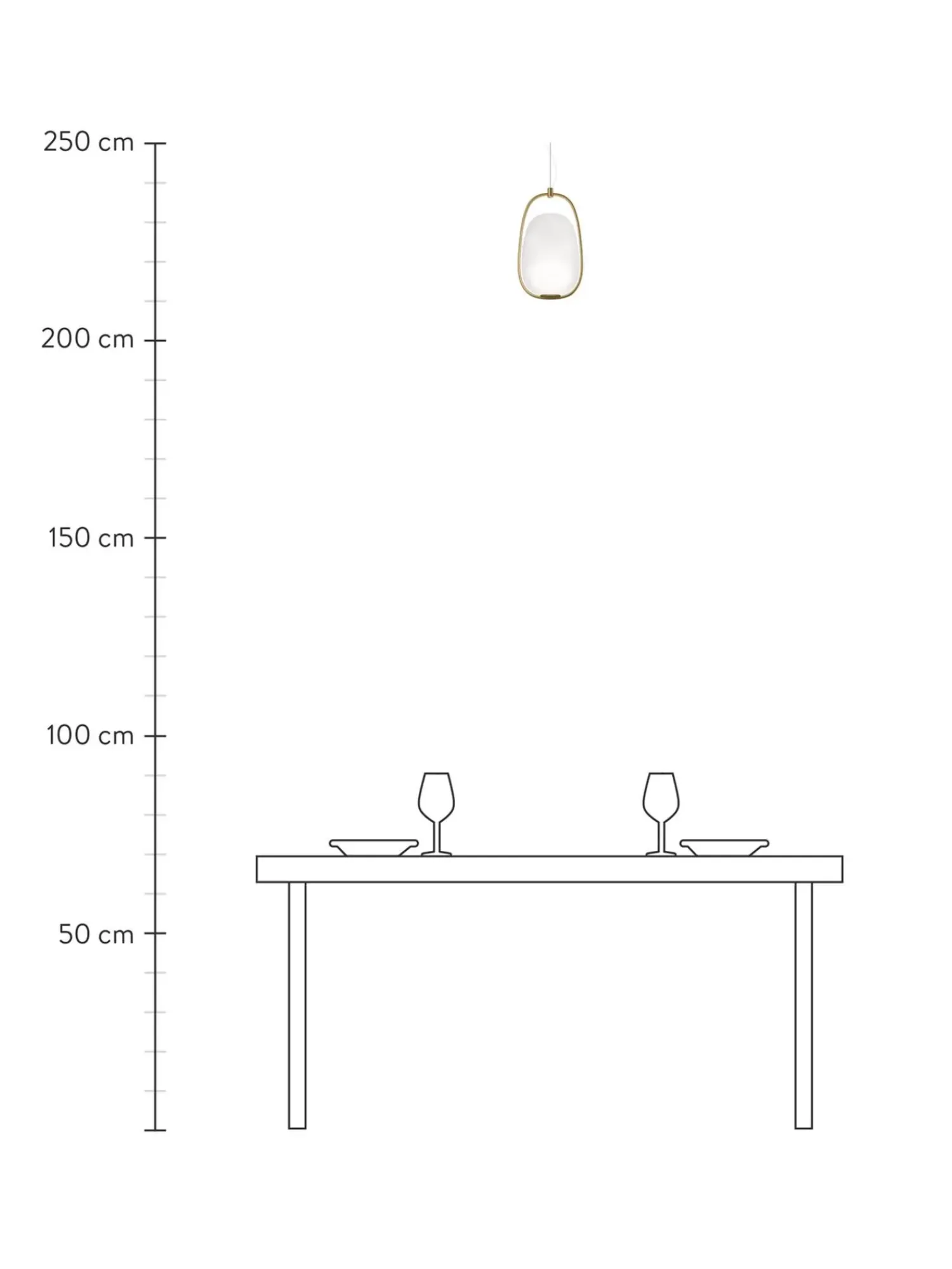 New Lampa Wiszaca Ze Szkla Dmuchanego Z Funkcja Przyciemniania Lanna Lampy Wiszące