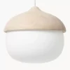 New Lampa Wiszaca Ze Szkla Dmuchanego Terho Lampy Wiszące